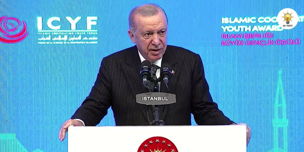 Cumhurbaşkanı Erdoğan: “Geri dönülmez noktaya gidiliyor”
