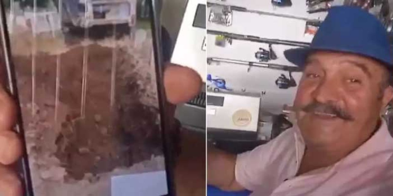 Kendi Mezarını Kazdırdı, Ertesi Gün Hayatını Kaybetti
