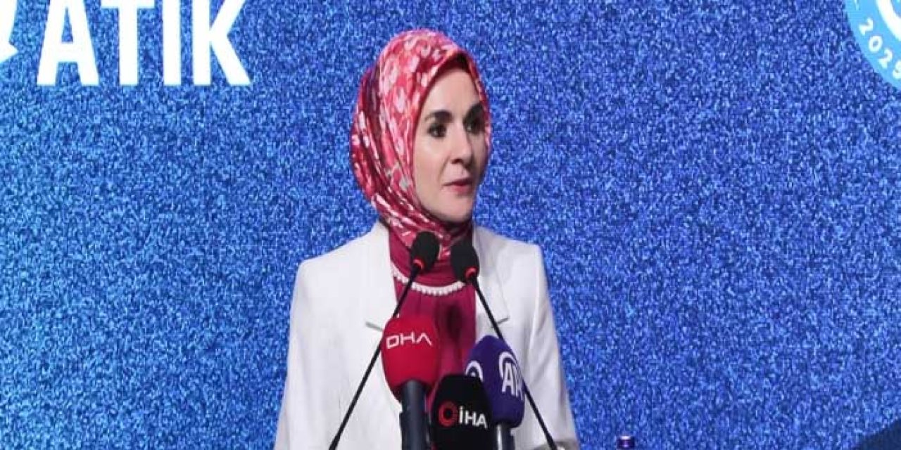 Bakan Göktaş: Sıfır Atık kültürünü tek tek hanelere götürüyoruz