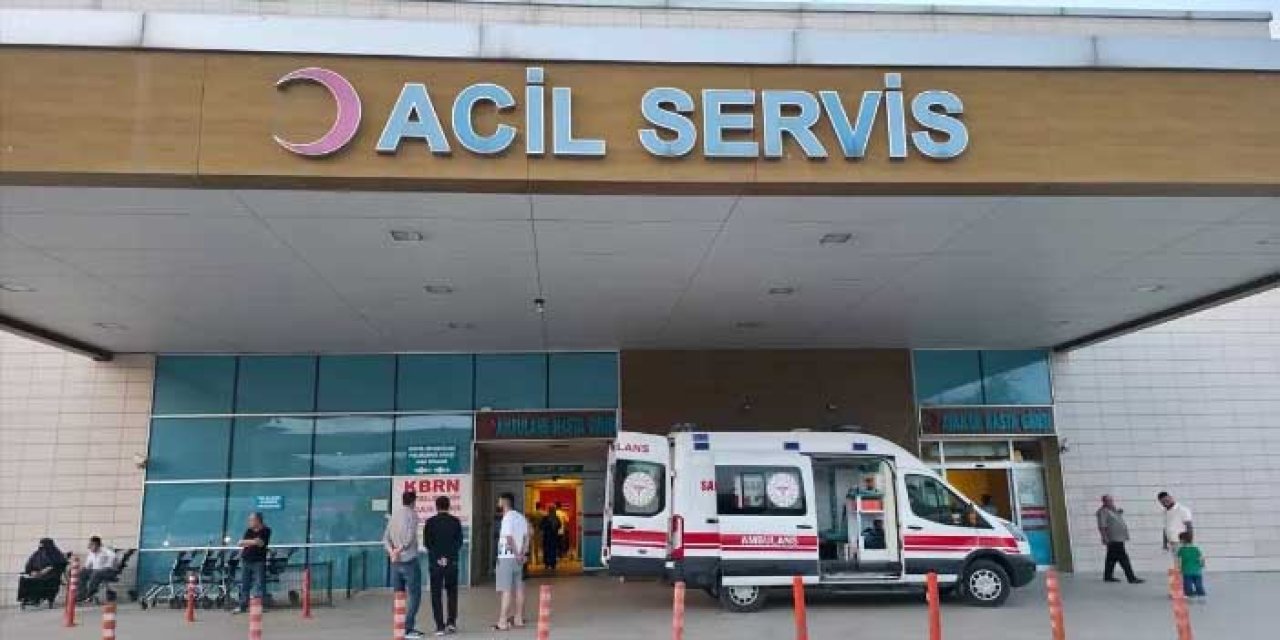 İnegöl'de Gıda Zehirlenmesi Şüphesi: 24 İşçi Hastaneye Kaldırıldı