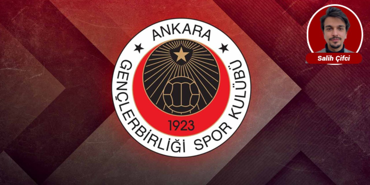 Gençlerbirliği'nde yeni yönetim görevine başladı