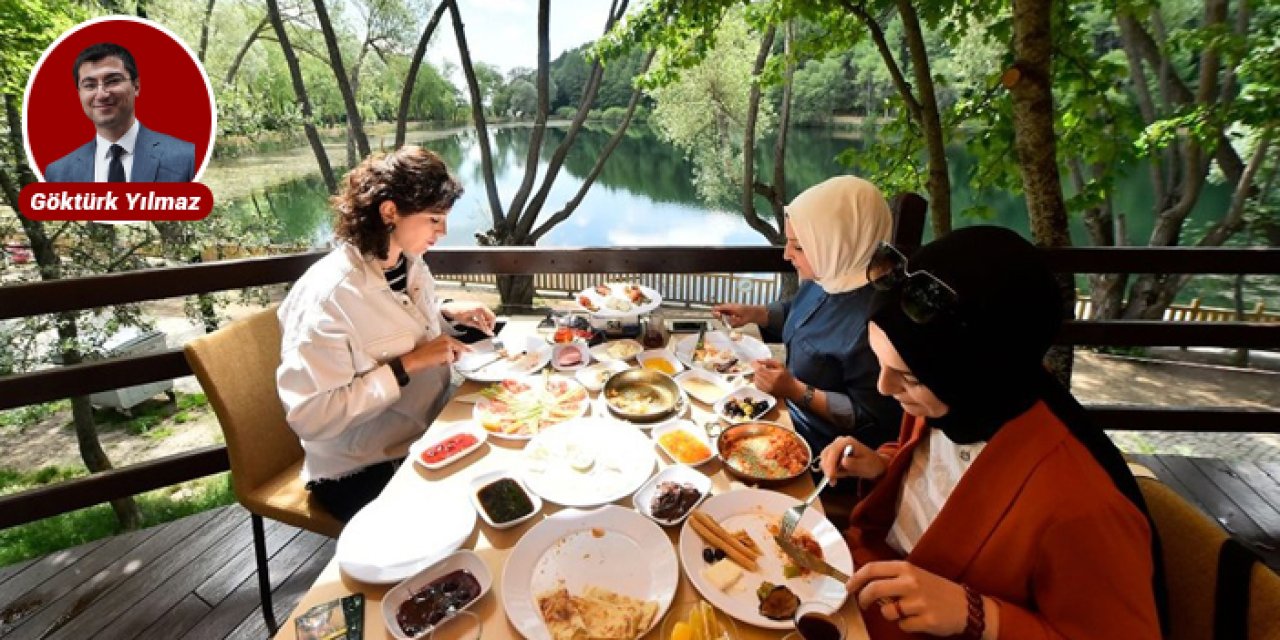 Çubuk Karagöl Belpa restoran yenileniyor: Hizmete geçici ara verildi