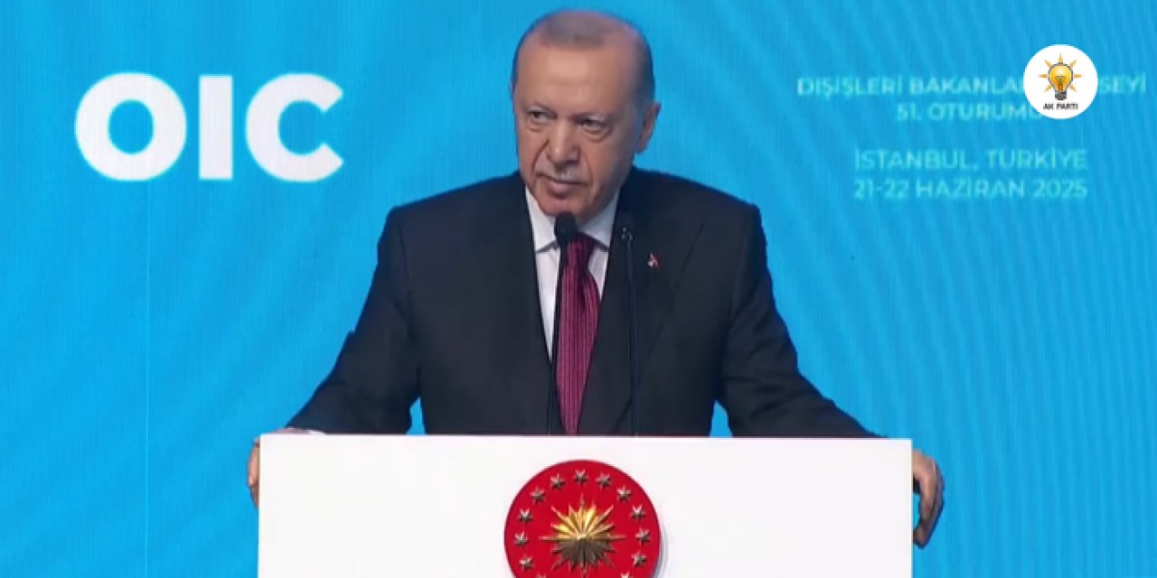 Cumhurbaşkanı Erdoğan: “Ümmetin sesi için birlik olunmalı”