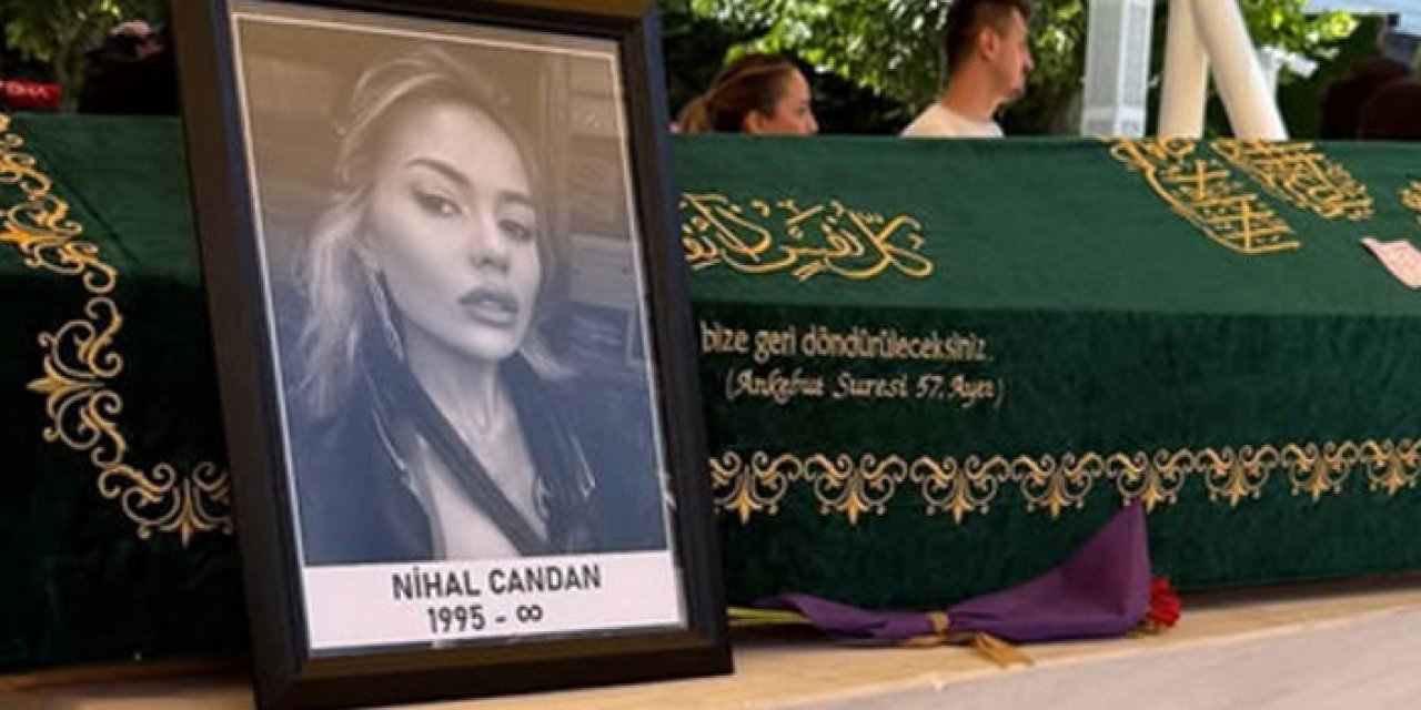 Nihal Candan’a gözyaşlarıyla veda