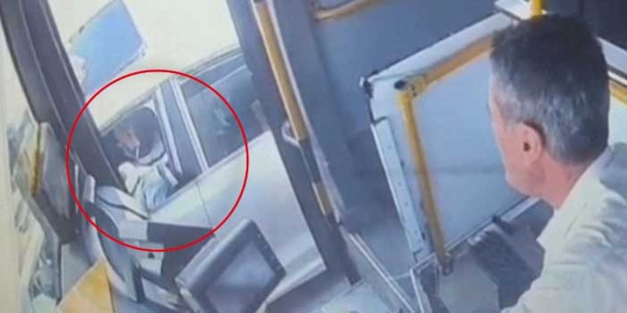 Gaziantep'te Dehşet: Otobüs Şoförüne Trafikte Silahlı Saldırı