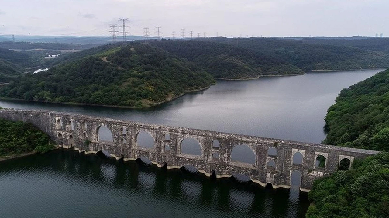 İstanbul barajlarında doluluk oranı %70’in altına geriledi