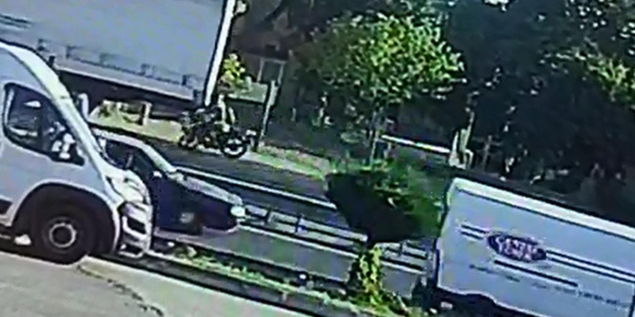 Tekirdağ’da feci kaza: Bir sürücü vefat etti