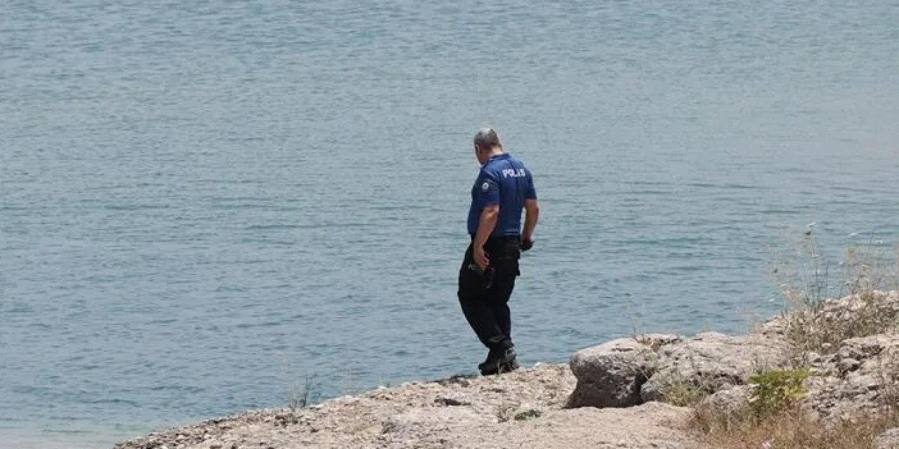 Adana'da acı son: O genç boğularak öldü