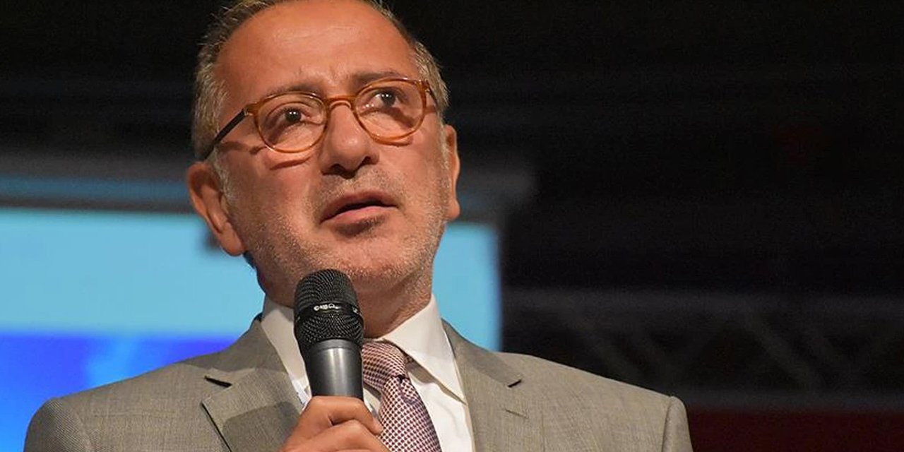 Gazeteci Fatih Altaylı adliyeye sevk edildi