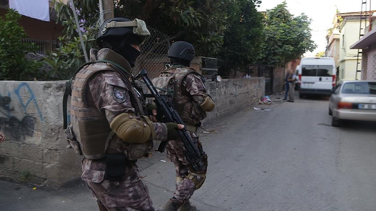 Şanlıurfa’da DEAŞ operasyonu: 4 gözaltı, 2 tutuklama