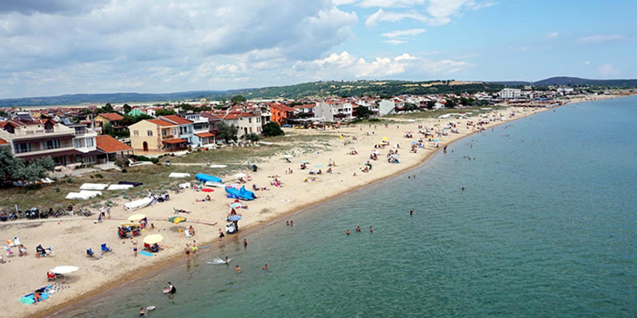 Marmara kavrulacak: 9 derece artacak