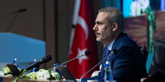 Bakan Fidan: İstanbul Bildirisi’yle İslam dünyasının sesini tüm dünyaya duyurduk