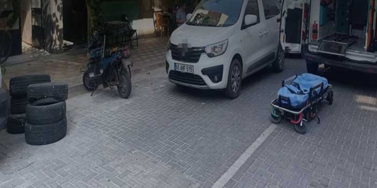 Manisa’da vahşet! Anne kızını boğarak öldürüp kendini ihbar etti!