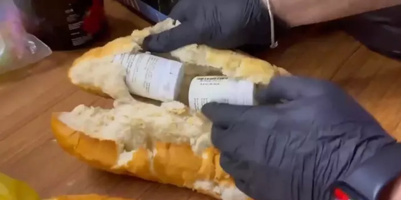 Malatya’da uyuşturucu operasyonu