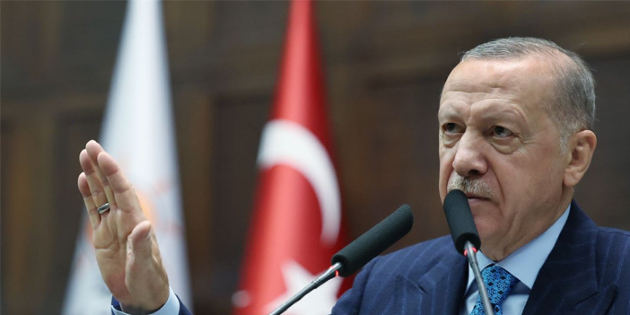 Cumhurbaşkanı Erdoğan'dan önemli mesajlar