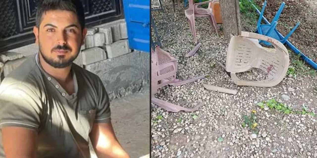 Ağabey dehşet saçtı… Aile kavgası cinayetle bitti!