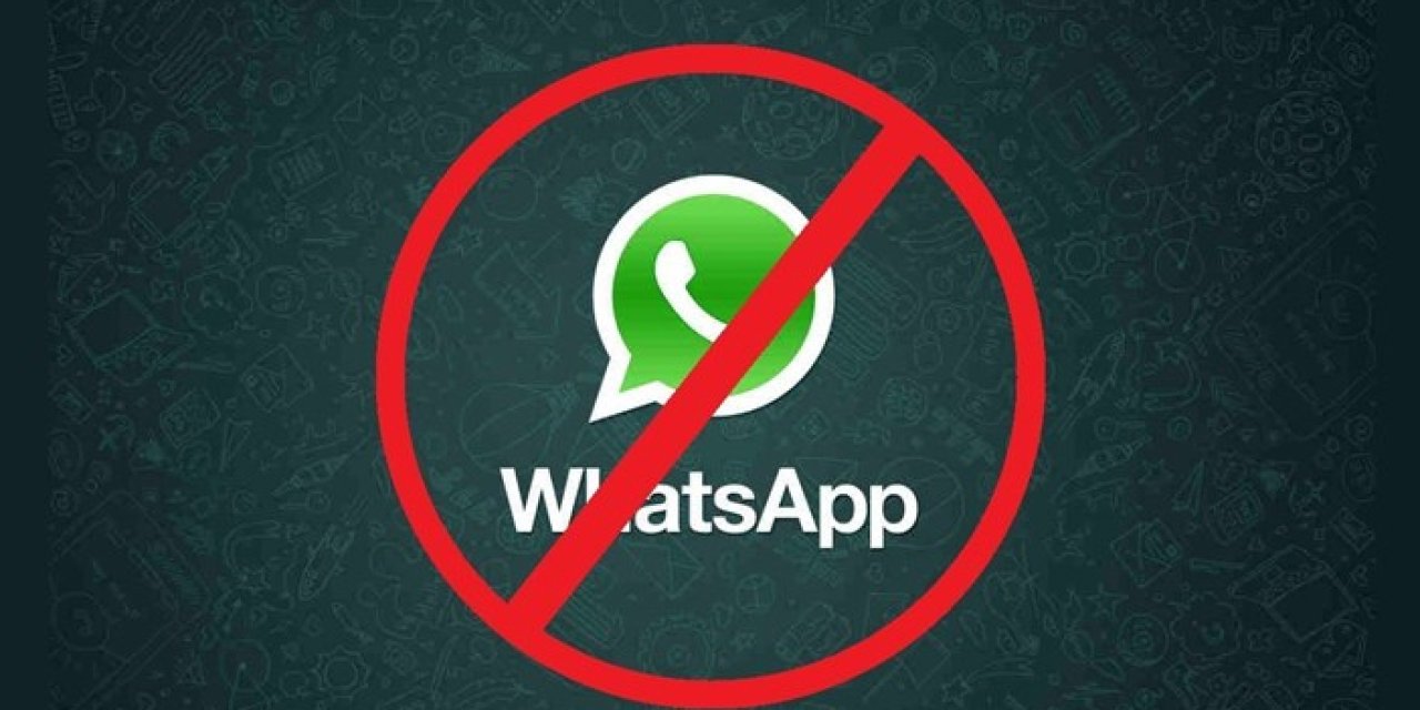 ABD'den WhatsApp’a yasak: “Yüksek güvenlik riski taşıyor”
