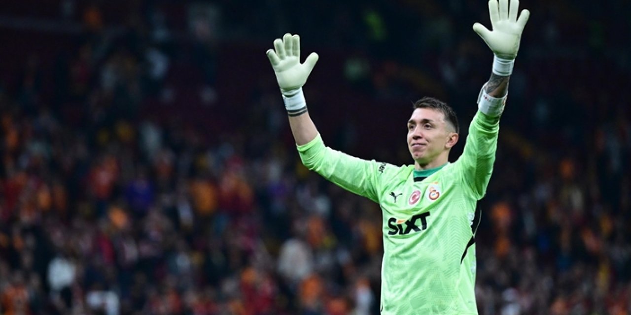İşte Muslera'nın yeni takımı: Resmen açıklandı