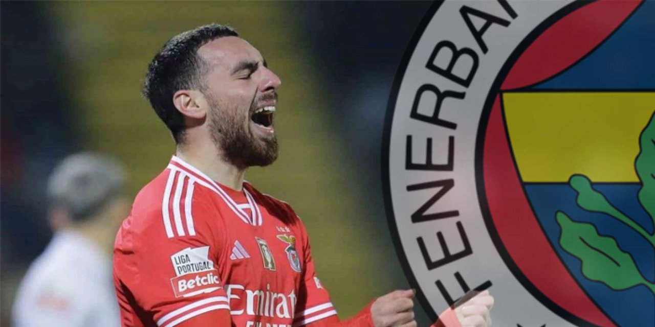 Fenerbahçe’de Orkun Kökçü sürprizi: Mou onu çok istiyor