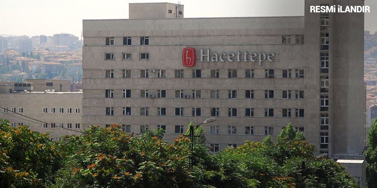 LABORATUVAR CİHAZI SATIN ALINACAKTIR HACETTEPE ÜNİVERSİTESİ BİLİMSEL ARAŞTIRMA