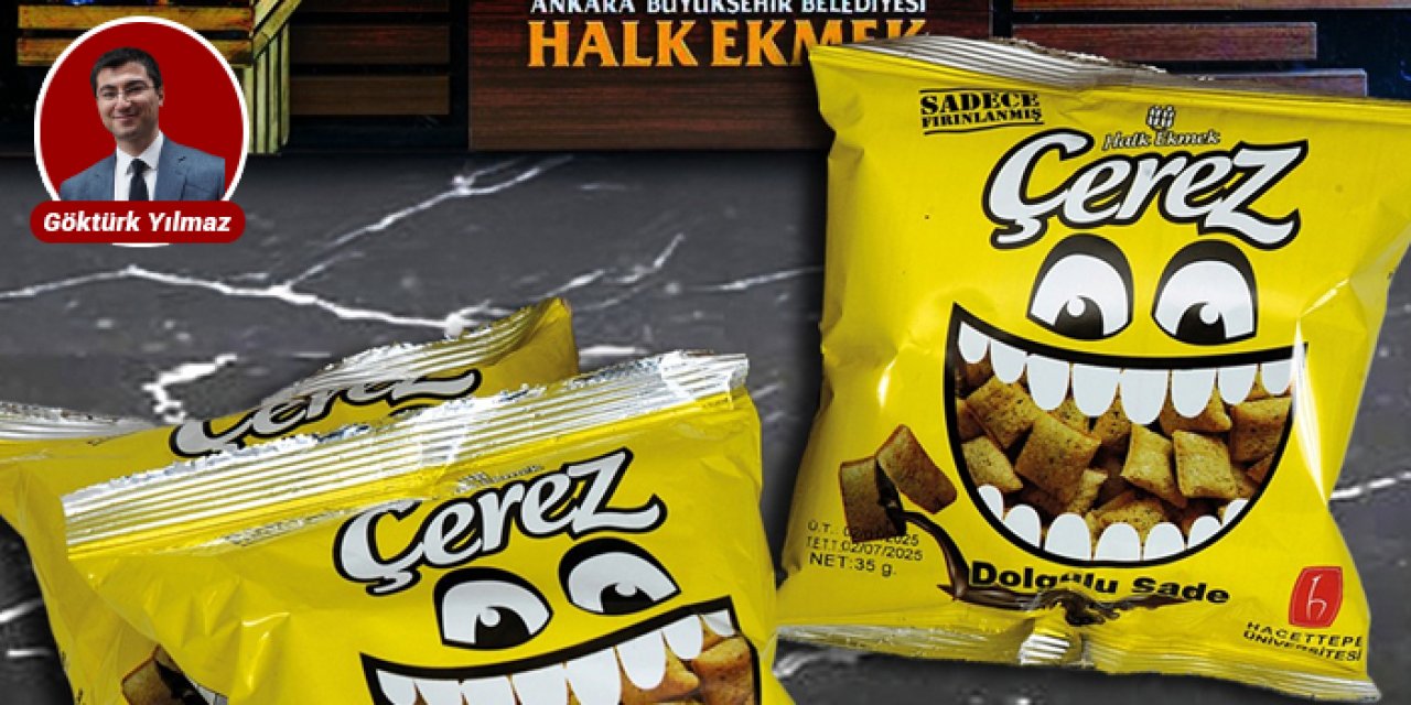 Halk Ekmek’ten büyük yenilik: Ekmekler atıştırmalık oldu