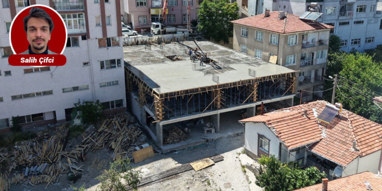 Kalecik’te konut seferberliği: Yeni projeler hızla ilerliyor
