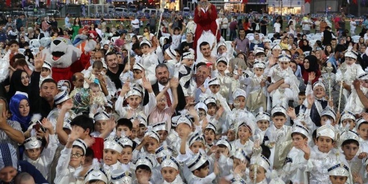 Pursaklar’dan çocuklara sünnet sürprizi: Kayıtlar başladı