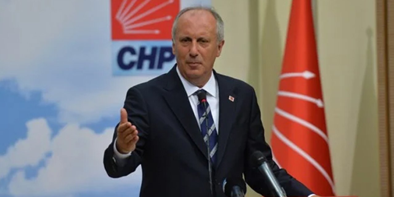 Muharrem İnce yıllar sonra yeniden CHP saflarında