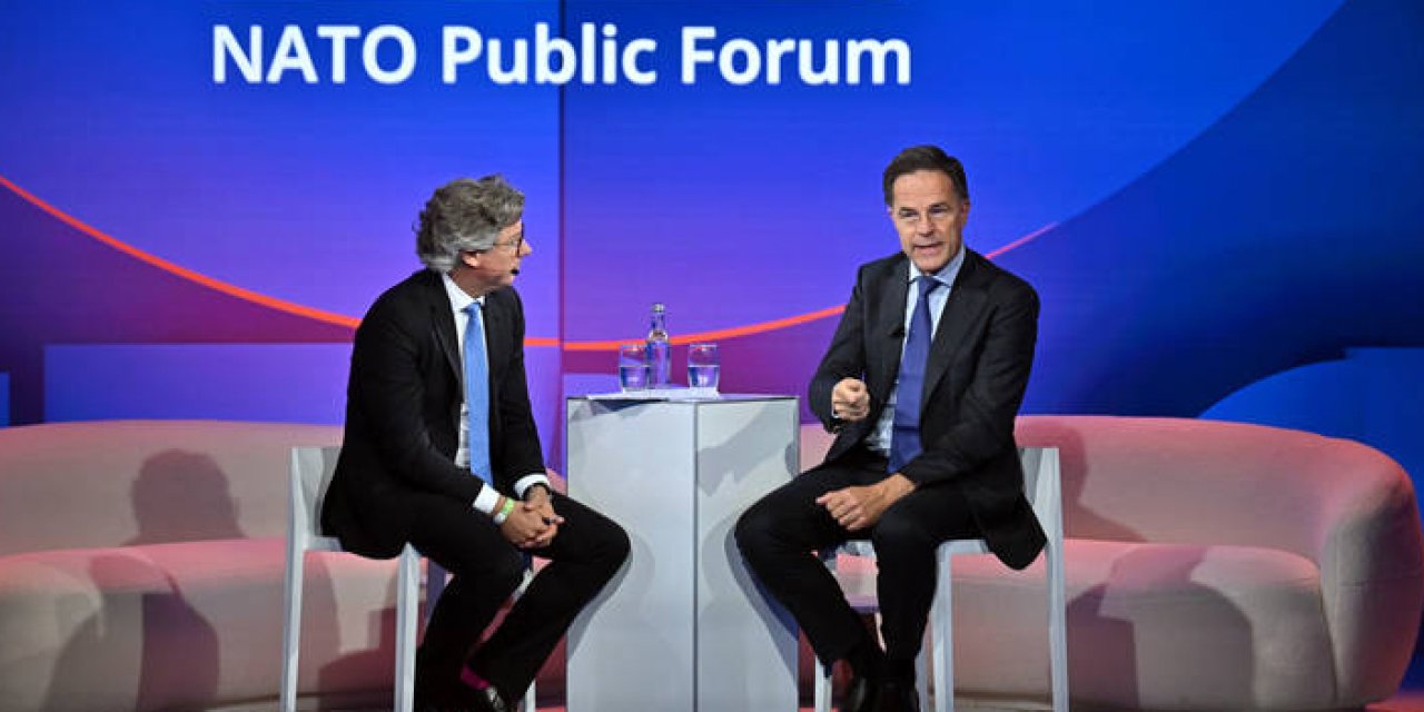 NATO Genel Sekreteri Rutte: “Türkiye savunma sanayisinde güçlü bir altyapıya sahip”