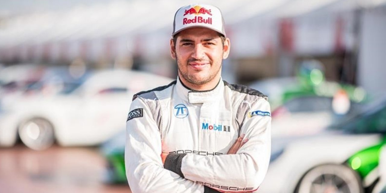 Ayhancan Güven Formula E testine katılacak