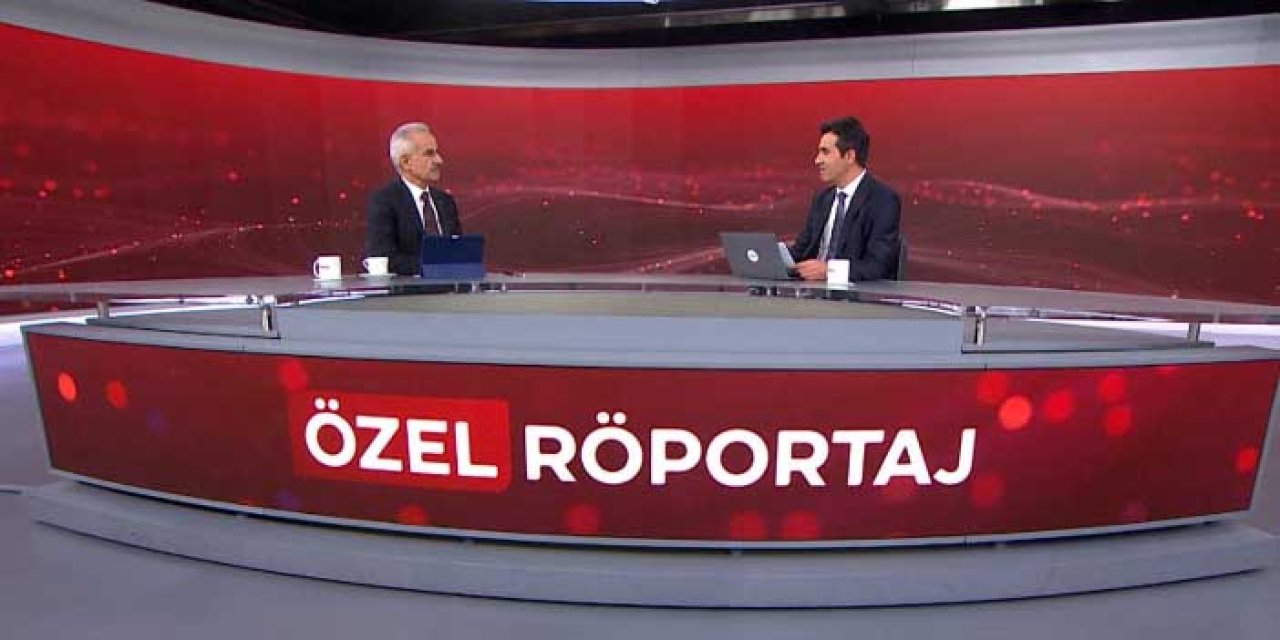Bakan Uraloğlu: Irak’taki 4 uçağı getirmek için hazırlık içindeyiz