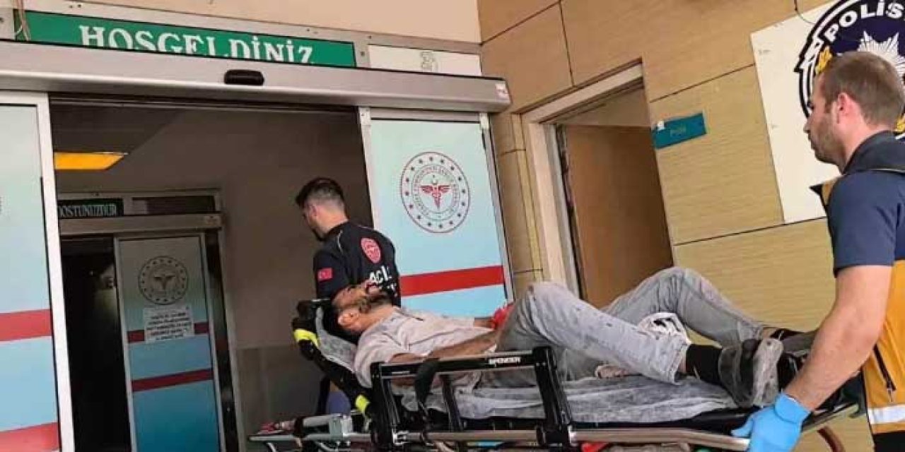Fabrikada Kaza: Genç İşçi Kolu Makineye Kaptırdı
