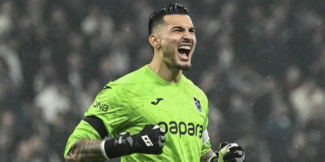 Trabzonspor açıkladı: Uğurcan hangi takımı seçti?