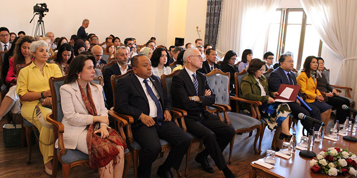 ASBÜ’de ortak akıl için yeni adım: ASEAN Merkezi açıldı