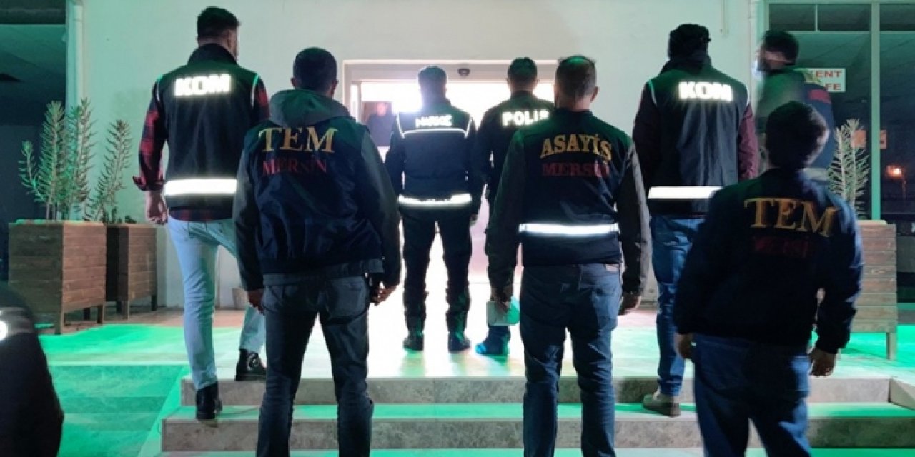 Mersin'de günübirlik konaklama yerlerine denetim