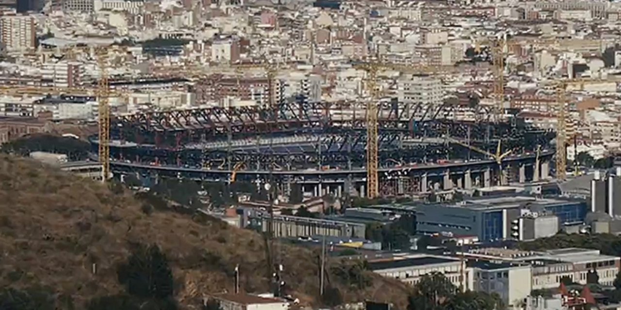 Barcelona, Camp Nou’ya geri dönüyor: İlk maç 10 Ağustos’ta