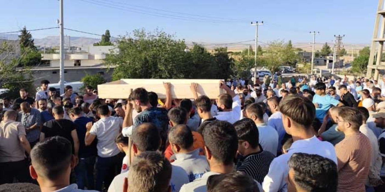 Mardin’de Feci Kaza: 2 Ölü, 1 Ağır Yaralı