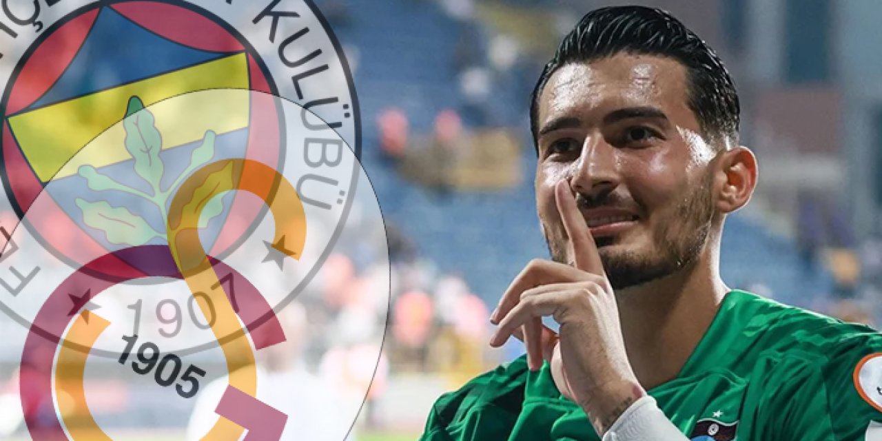 Uğurcan Çakır için dev rekabet: Fenerbahçe ve Galatasaray karşı karşıya