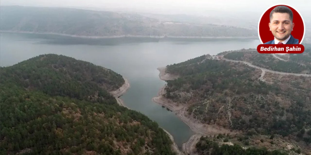 Ankara'da su tasarrufu için kapsamlı önlemler devreye giriyor