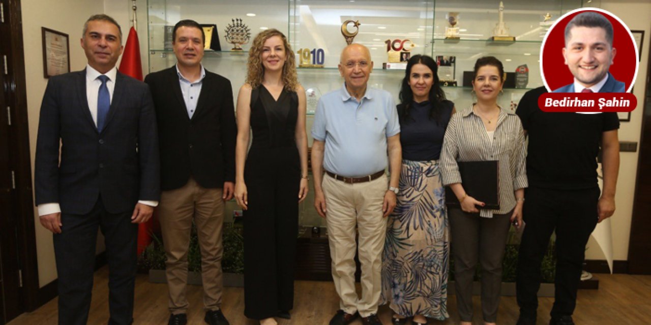 Yenimahalle Belediyesi çalışanlarına binlerce lira promosyon verecek