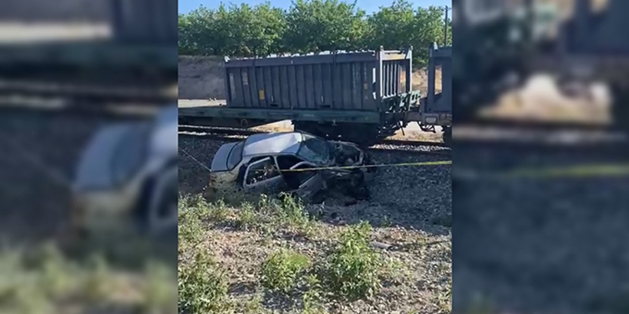 Malatya'da feci kaza: 5 yaralı