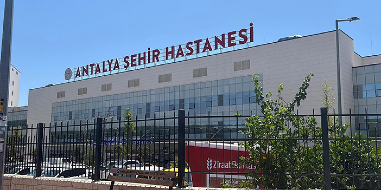 Antalya’da organ bağışı 3 hayata umut oldu
