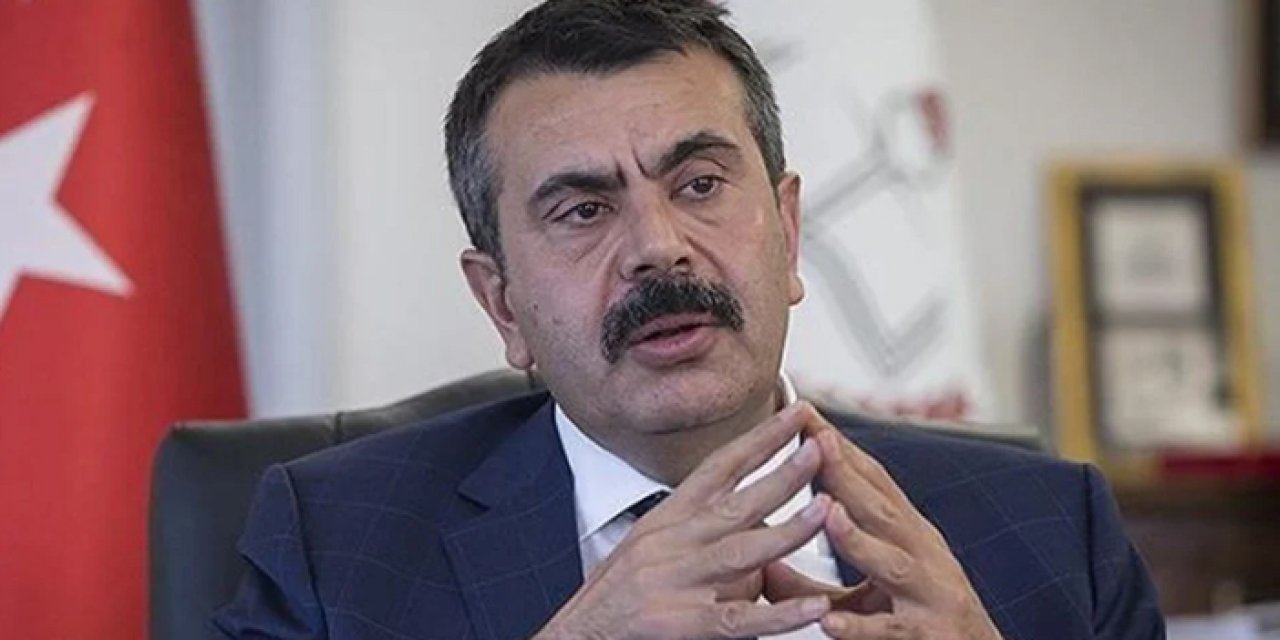 Bakan Tekin'den iddialarına yanıt: "Sınav güvenliği riski yok"