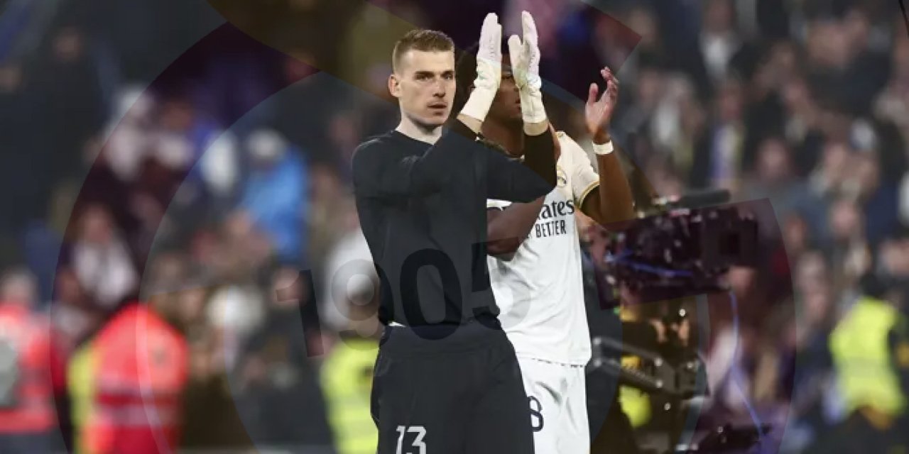 Aslan'a Lunin'den yanıt geldi: Galatasaray'a geliyor mu?
