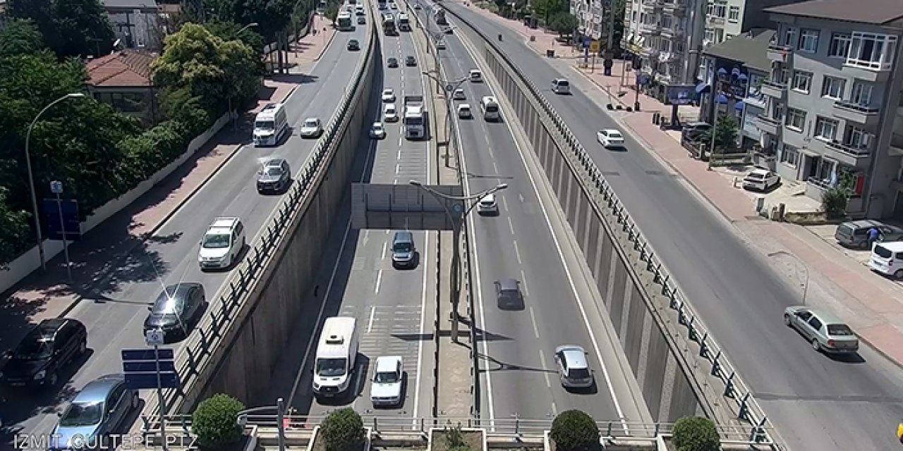 Kocaeli'de hayat kurtarma operasyonu