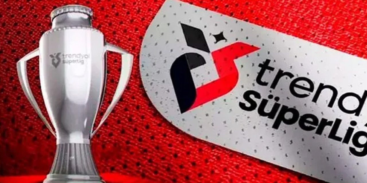 Süper Lig'de yeni sezonun fikstürü 4 Temmuz'da belirlenecek