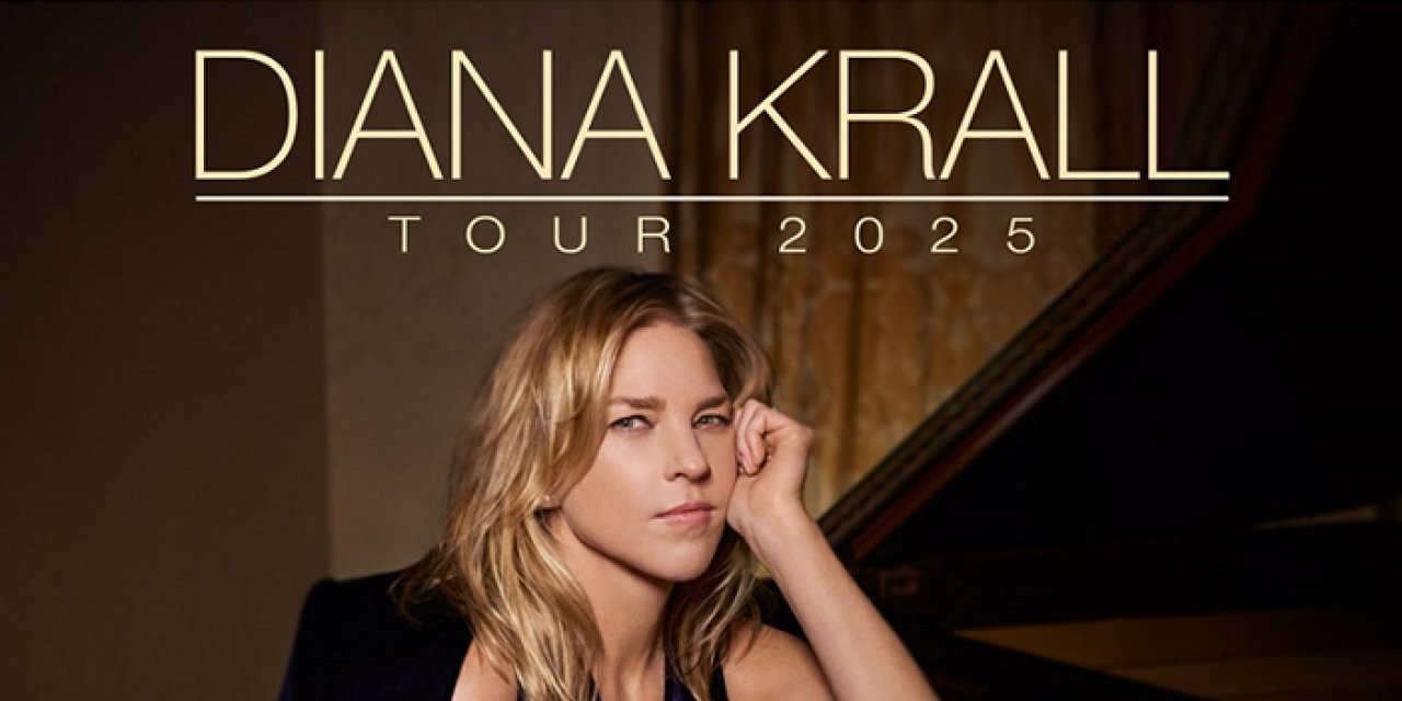 Diana Krall İstanbul sahnesinde sevenleriyle buluşacak