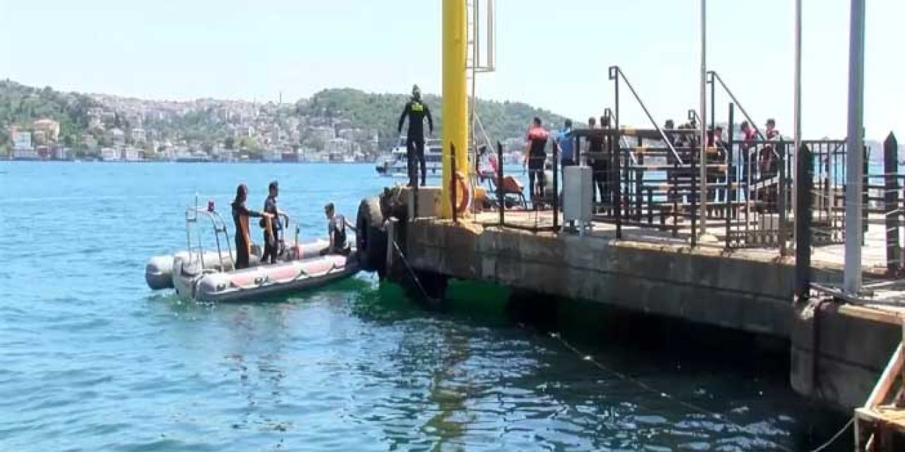 İş İnsanı Boğaza Atlayarak Hayatına Son Verdi