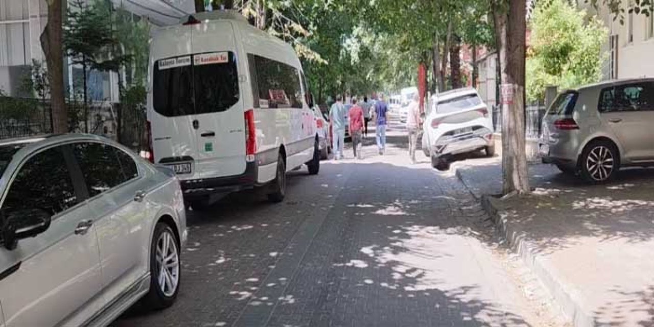 Gürültü Kavgası Silahlı Saldırıya Dönüştü: 2 Yaralı