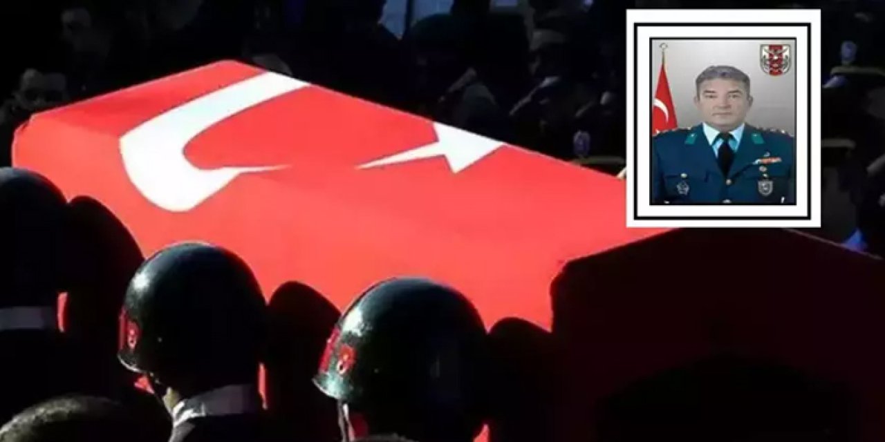 Acı haber: Albay Maden şehit oldu